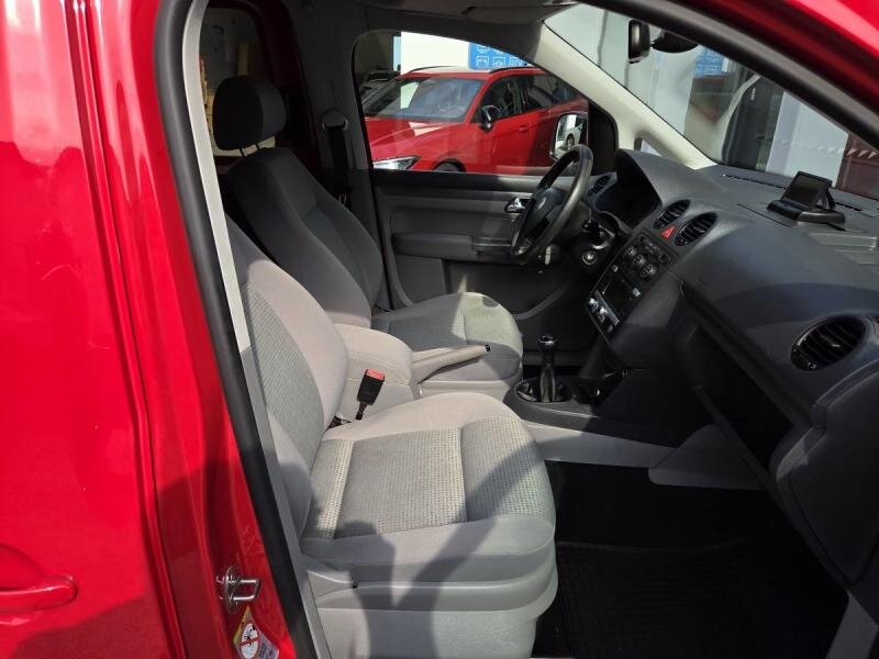 Volkswagen Caddy MPV 2,0 l 63 kw