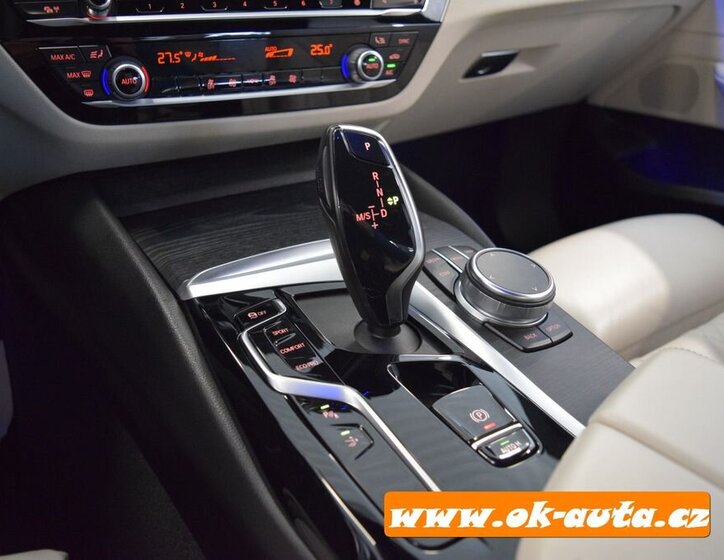 BMW Řada 6 Hatchback 2,0 l 140 kw