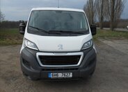 Peugeot Boxer Skříň 2,0 l 96 kw