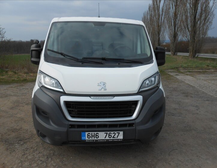 Peugeot Boxer Skříň 2,0 l 96 kw