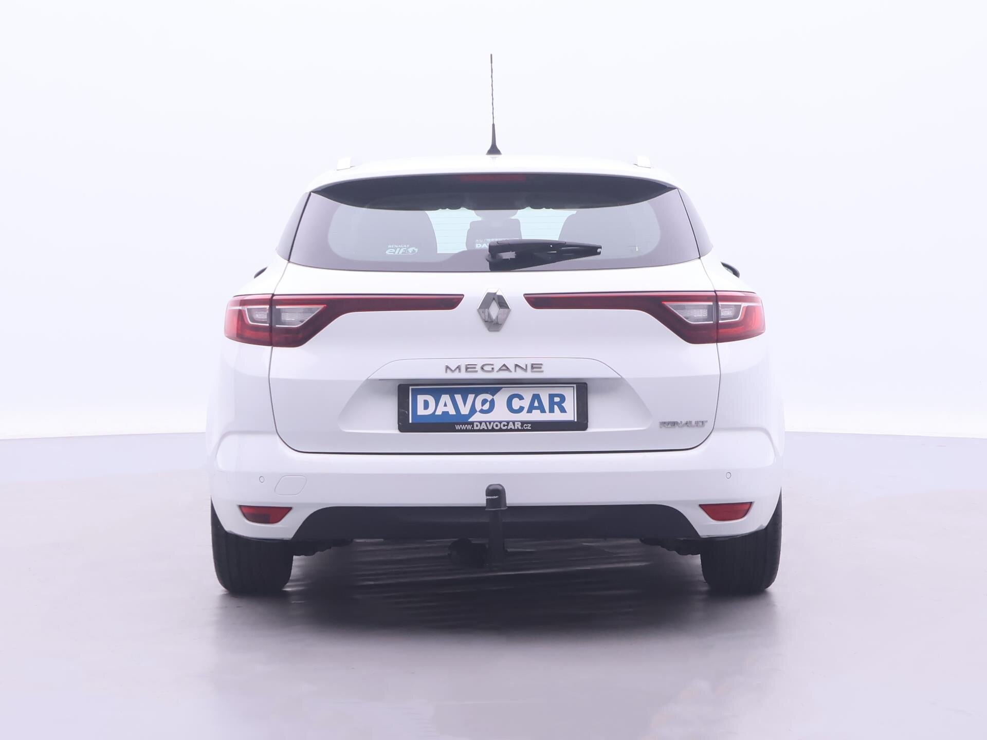 Renault Mégane Kombi 1,6 l 84 kw