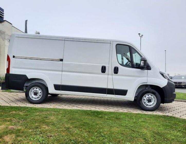 Peugeot Boxer 4
