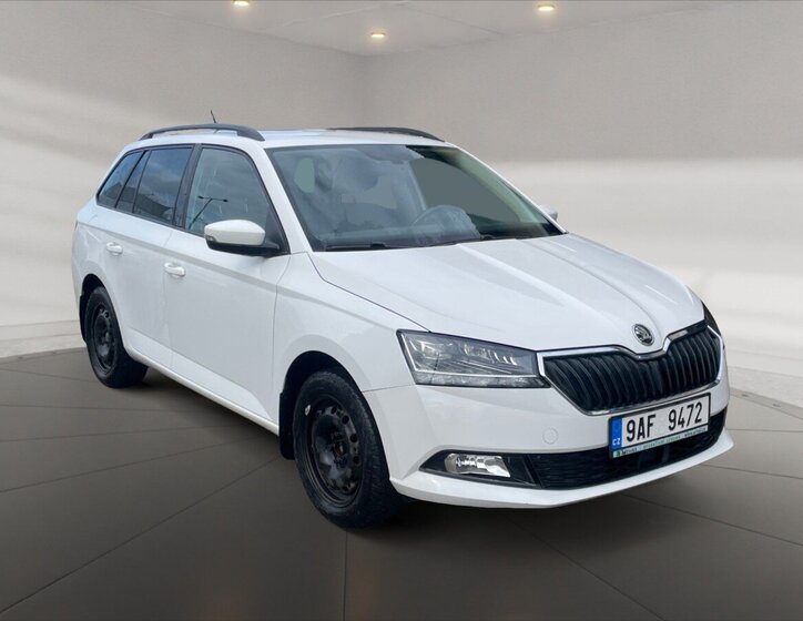 Škoda Fabia Kombi 999,0 70 kw