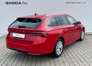 Škoda Octavia Kombi 1,5 l 110 kw