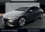 Mercedes-Benz EQS Sedan 0,0 245 kw