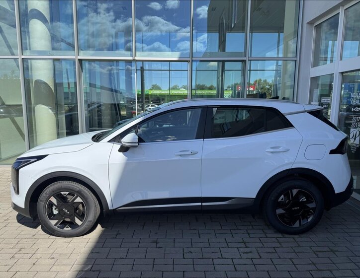 KIA Sportage SUV / Terénní 0,0 110 kw