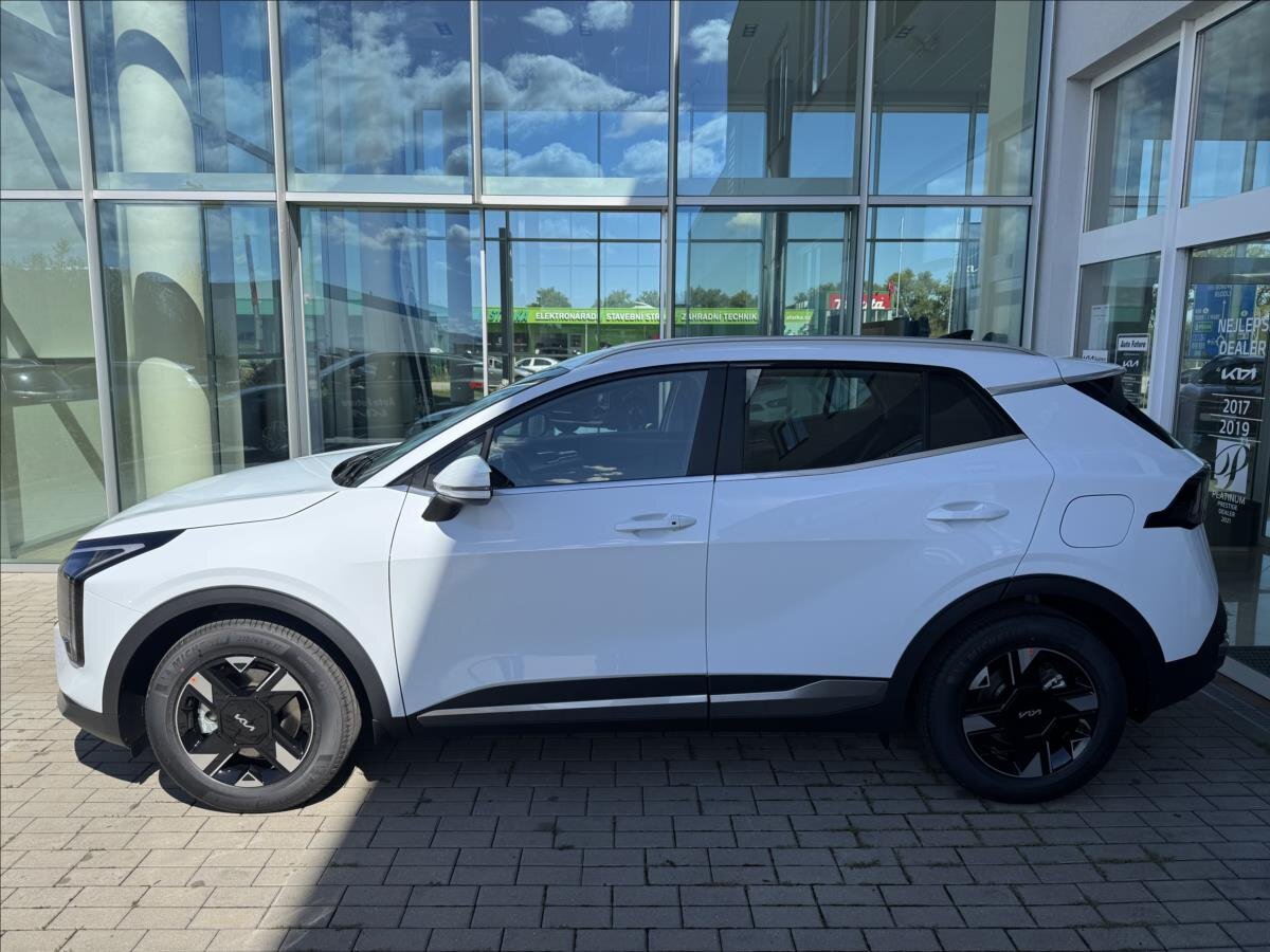 KIA Sportage SUV / Terénní 0,0 110 kw
