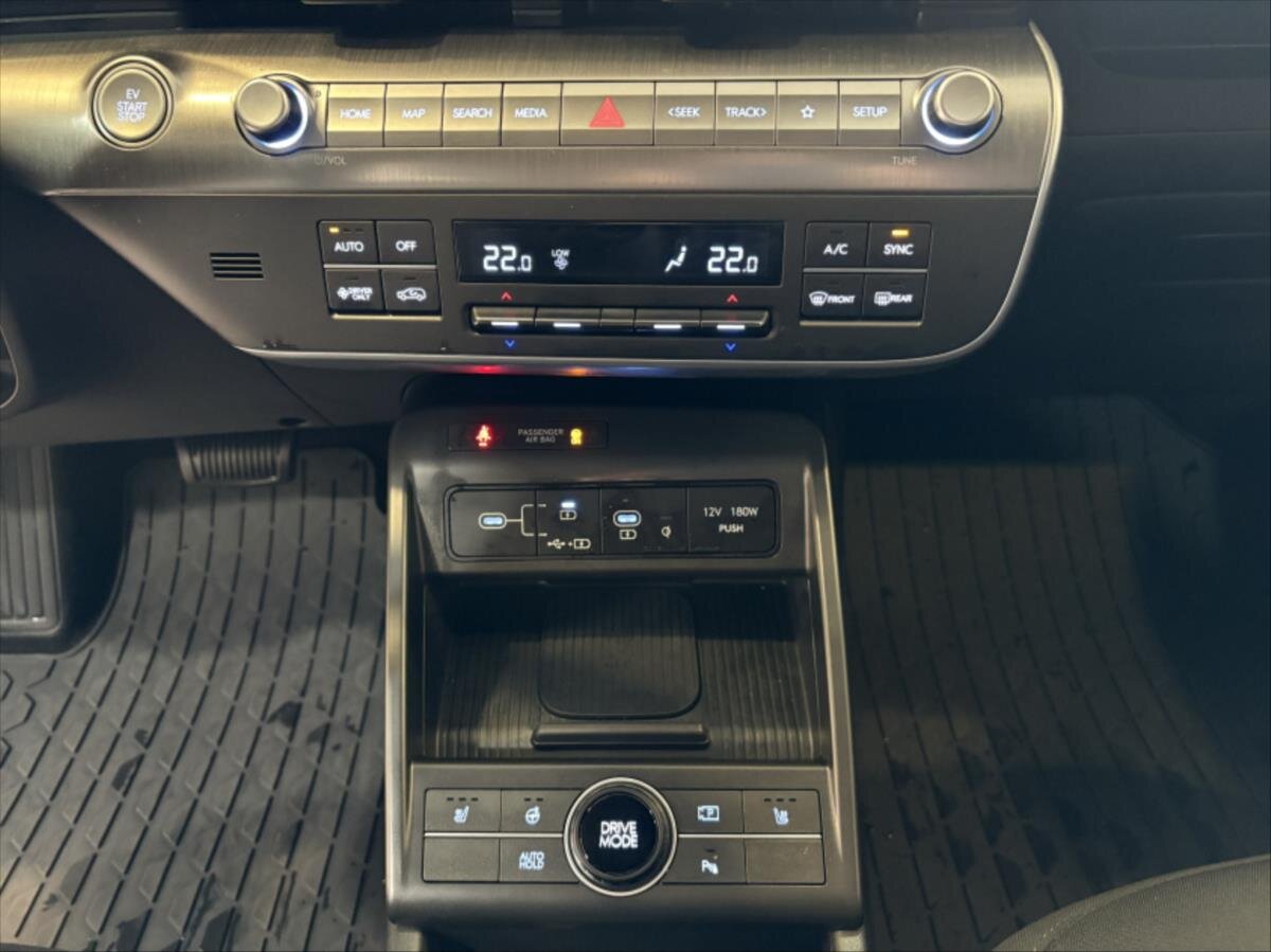 Hyundai Kona SUV / Terénní 0,0 150 kw