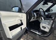 Land Rover Range Rover SUV / Terénní 4,4 l 250 kw