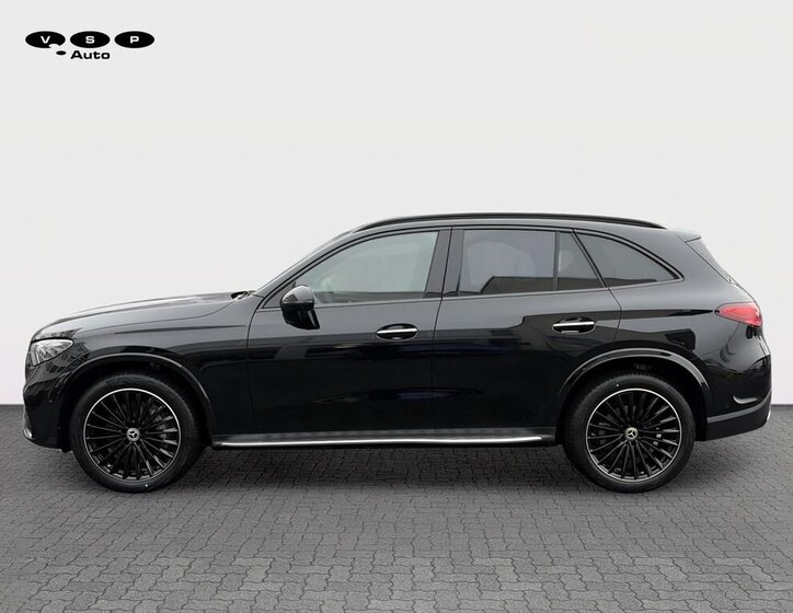 Mercedes-Benz GLC SUV 2,0 l 145 kw