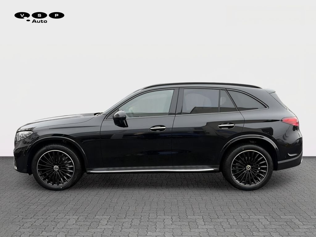Mercedes-Benz GLC SUV 2,0 l 145 kw