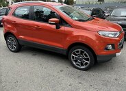 Ford EcoSport MPV 1,5 l 88 kw