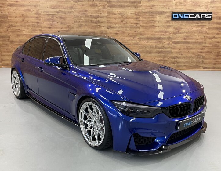 BMW M3 Ostatní 3,0 l 317 kw