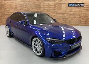 BMW M3 Ostatní 3,0 l 317 kw