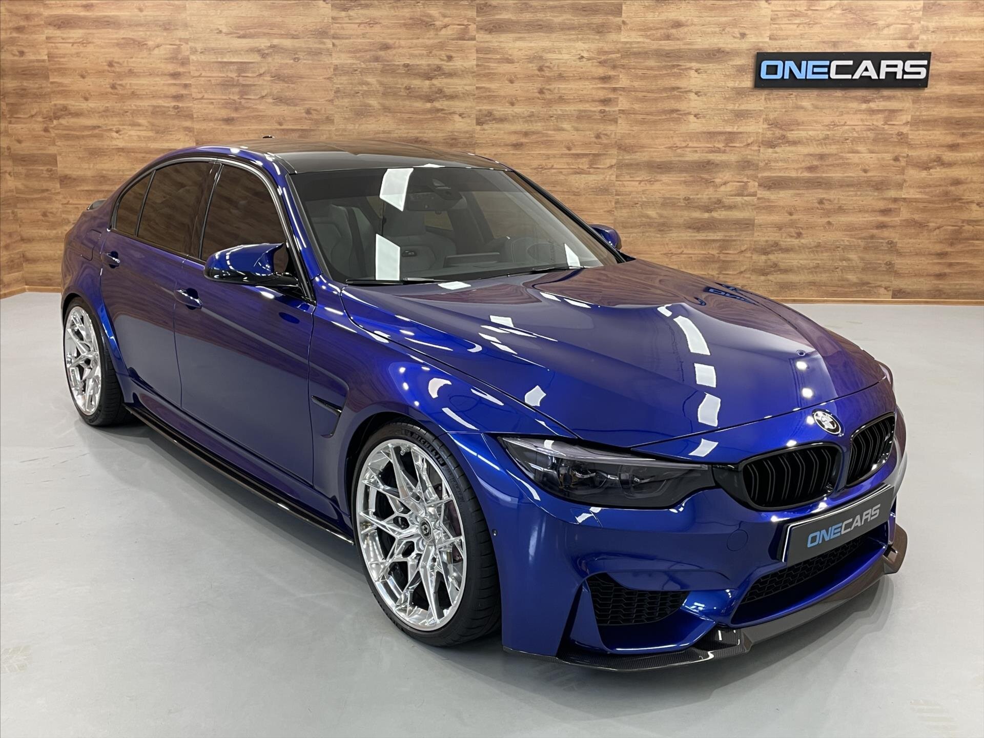 BMW M3 Ostatní 3,0 l 317 kw