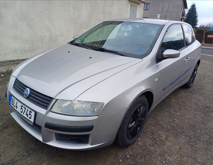 Fiat Stilo Kupé 1,6 l 76 kw