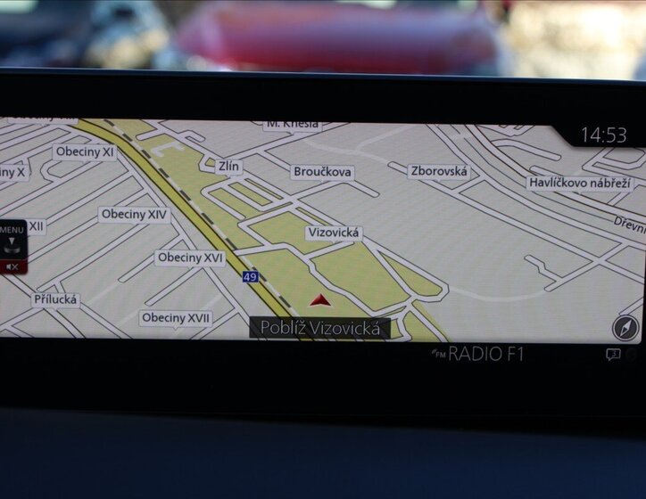 Mazda 3 Hatchback 2,0 l 90 kw