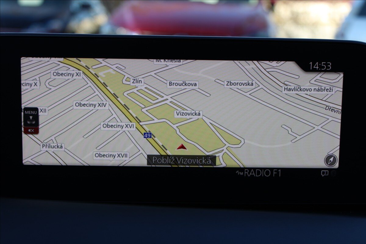 Mazda 3 Hatchback 2,0 l 90 kw