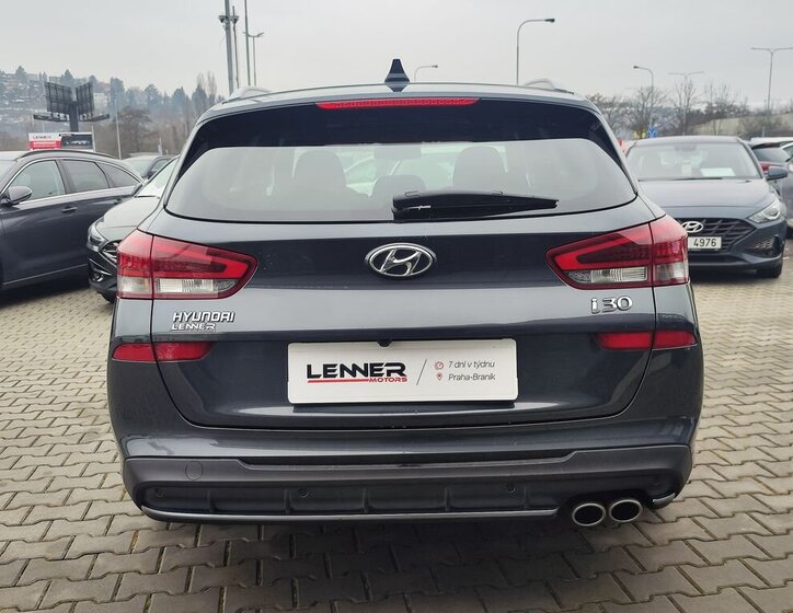 Hyundai i30 Kombi 1,5 l 117 kw