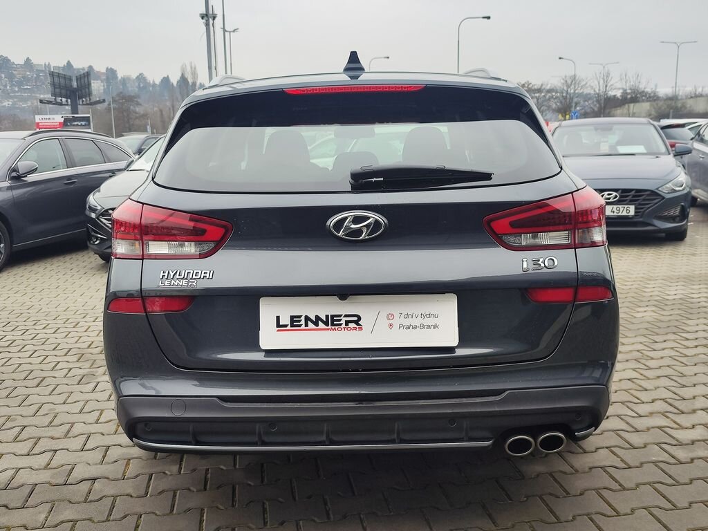 Hyundai i30 Kombi 1,5 l 117 kw