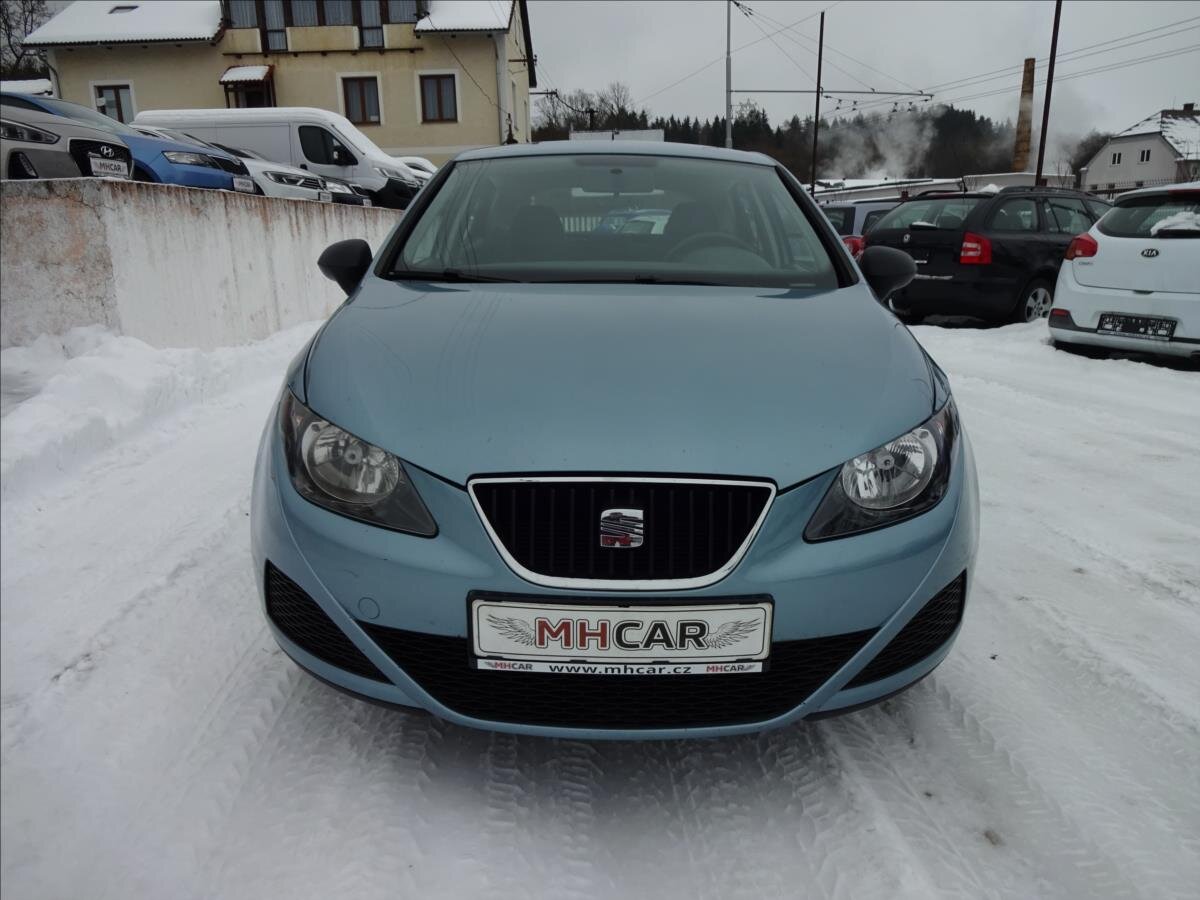 Seat Ibiza Kombi 1,4 l 63 kw