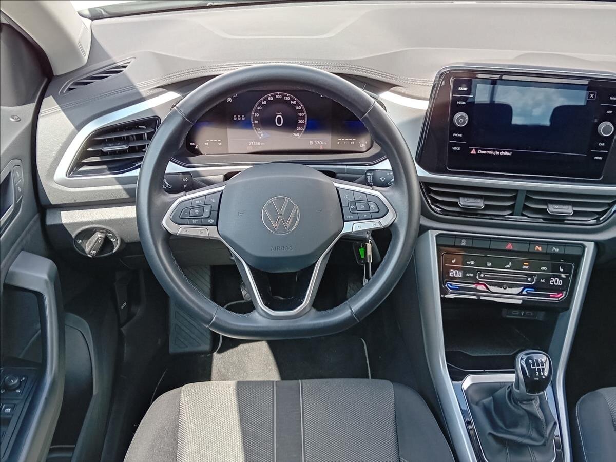 Volkswagen T-Roc Hatchback 999,0 81 kw