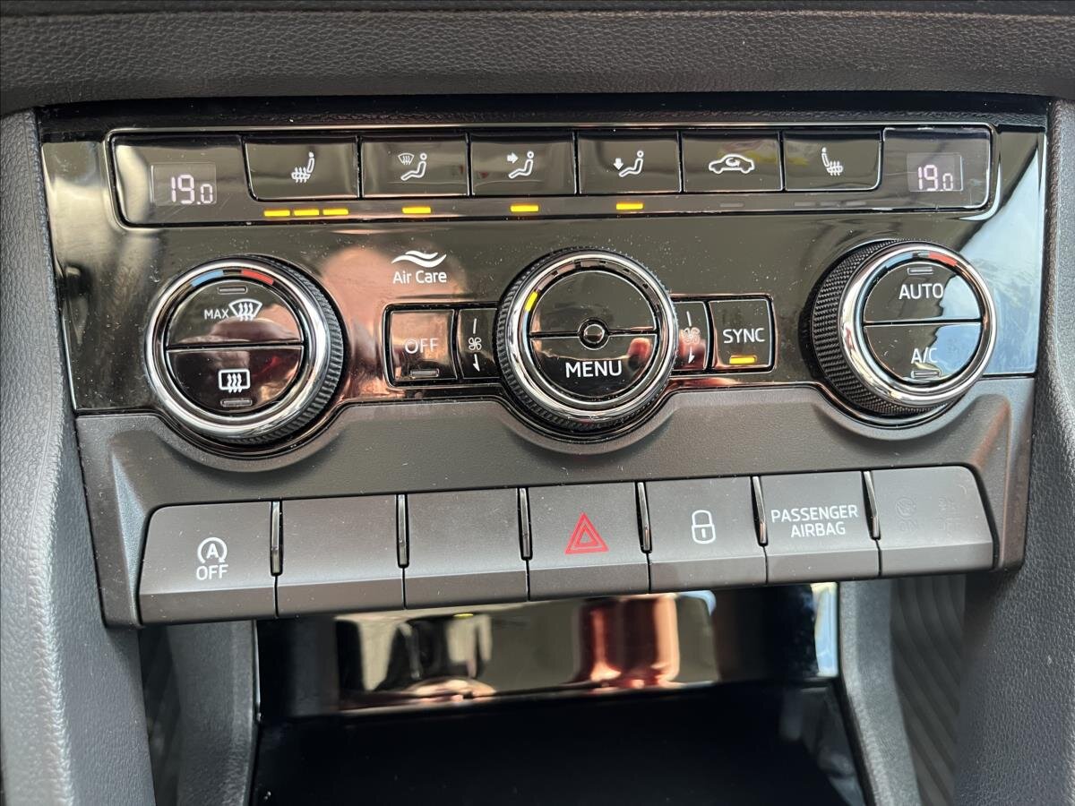 Škoda Karoq SUV 2,0 l 110 kw