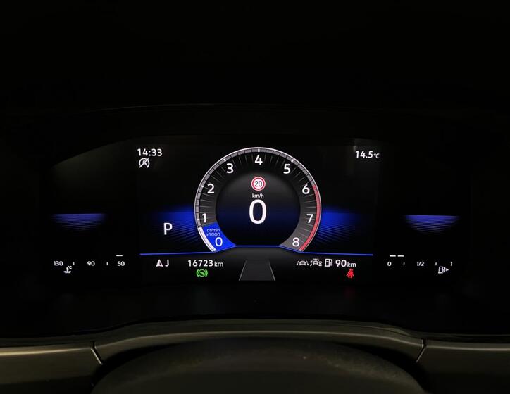 Volkswagen Touran 12