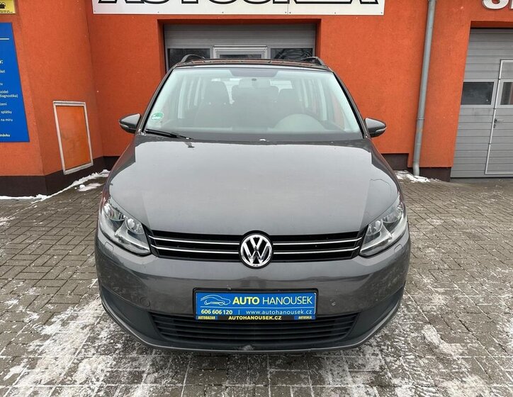 Volkswagen Touran MPV 1,6 l 77 kw