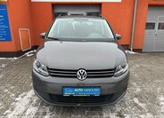 Volkswagen Touran MPV 1,6 l 77 kw