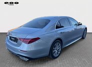 Mercedes-Benz Třídy S Sedan 2,9 l 243 kw
