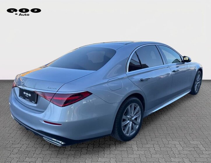 Mercedes-Benz Třídy S Sedan 2,9 l 243 kw