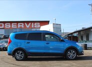 Dacia Lodgy Kombi 1,2 l 85 kw