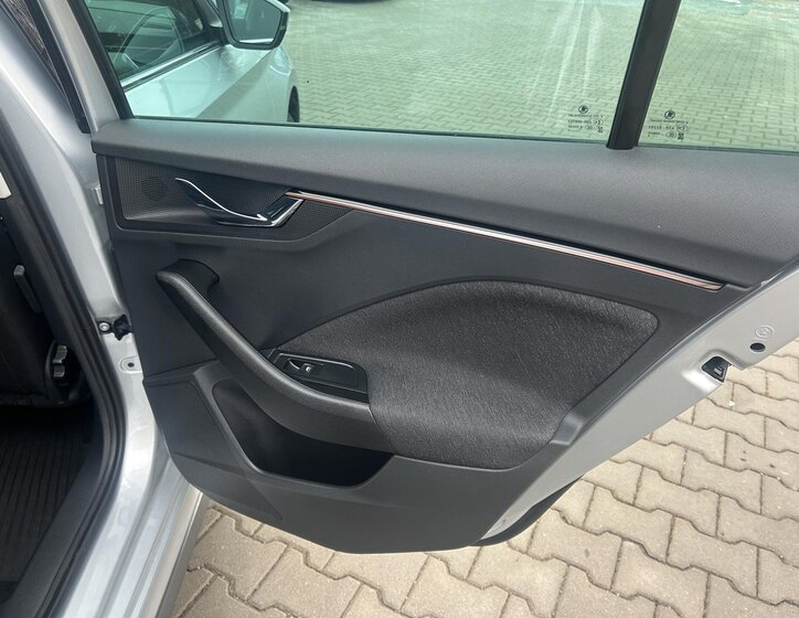 Škoda Kamiq Hatchback 999,0 85 kw