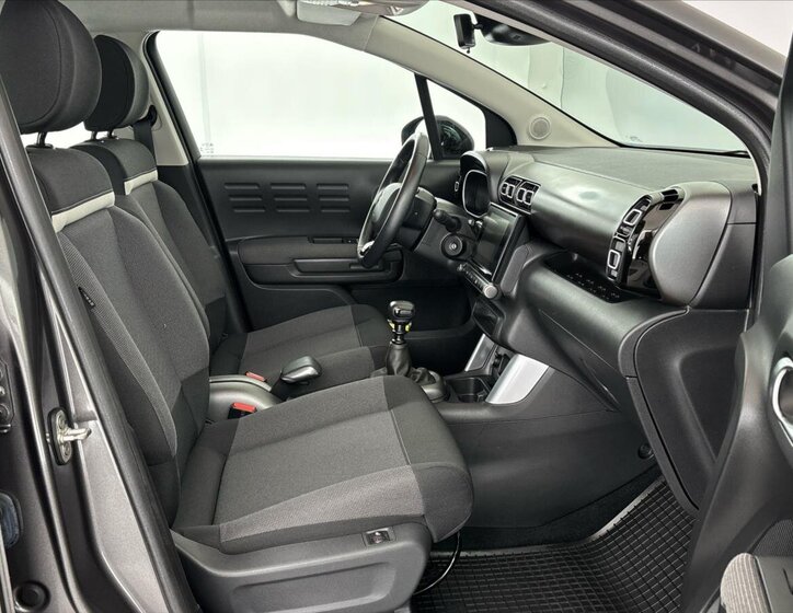 Citroën C3 Aircross CUV / Crossover 1,2 l 81 kw