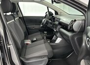 Citroën C3 Aircross CUV / Crossover 1,2 l 81 kw