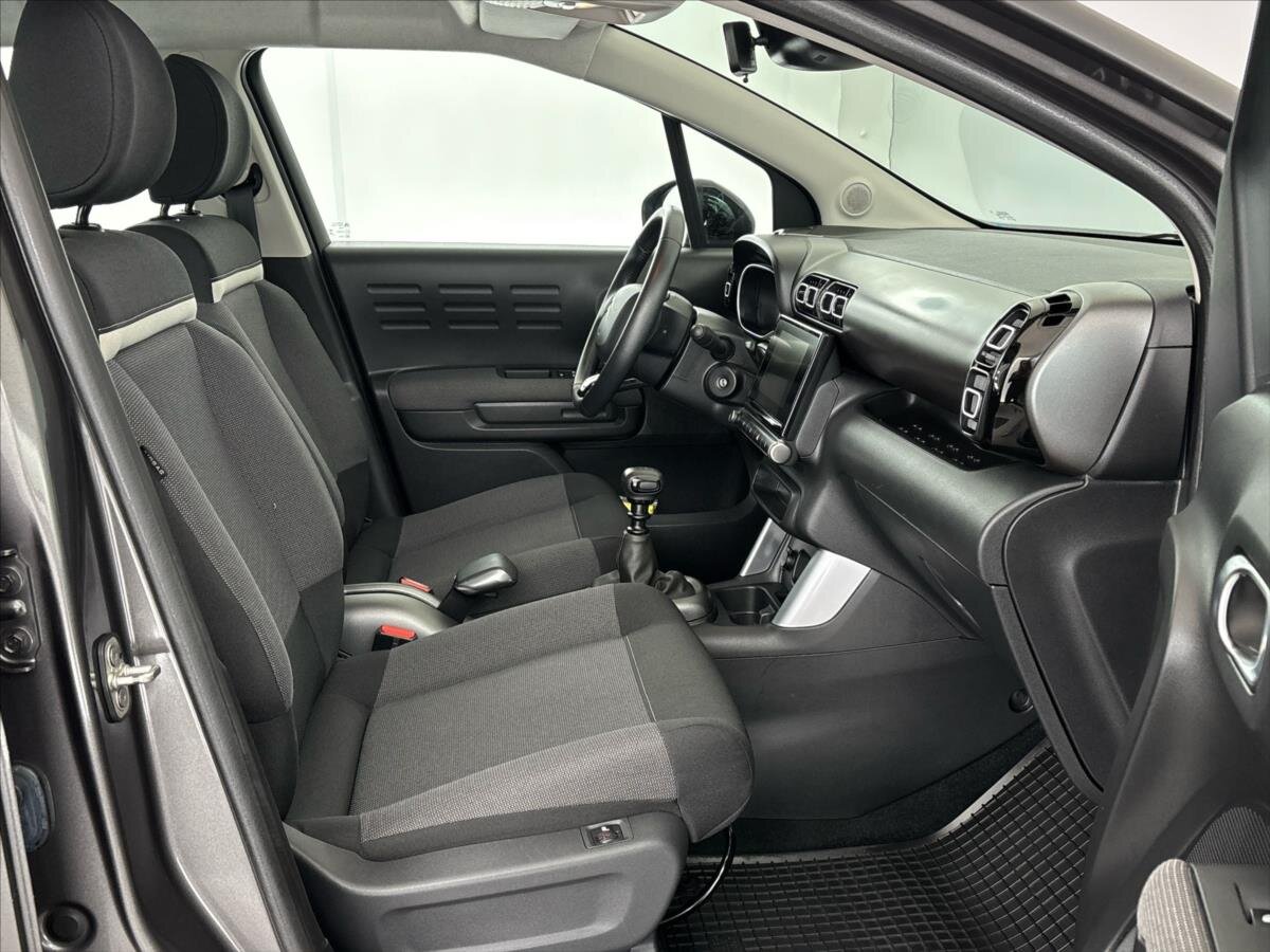 Citroën C3 Aircross CUV / Crossover 1,2 l 81 kw