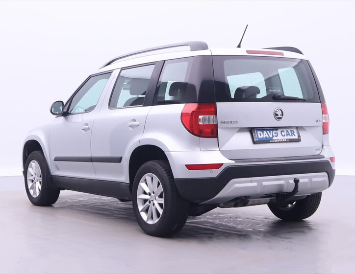 Škoda Yeti SUV / Terénní 2,0 l 81 kw