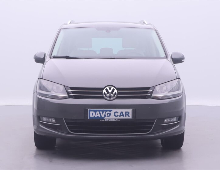 Volkswagen Sharan 2