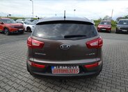 KIA Sportage SUV / Terénní 1,6 l 99 kw