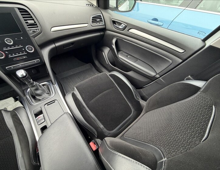 Renault Mégane Sedan / Limuzína 1,6 l 84 kw