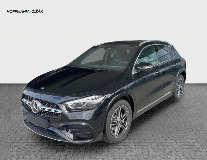 Mercedes-Benz GLA SUV 2,0 l 110 kw