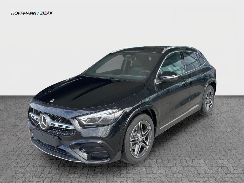 Mercedes-Benz GLA SUV 2,0 l 110 kw