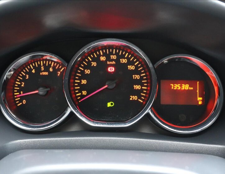 Dacia Sandero Hatchback 898,0 66 kw