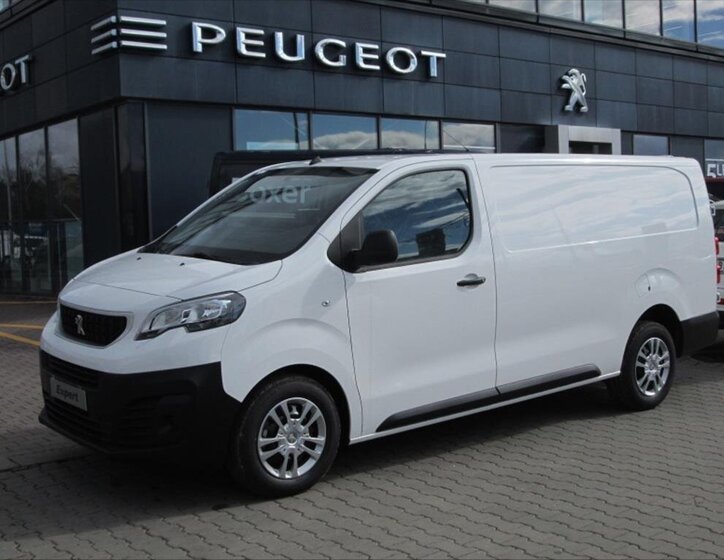 Peugeot Expert Ostatní 2,0 l 106 kw