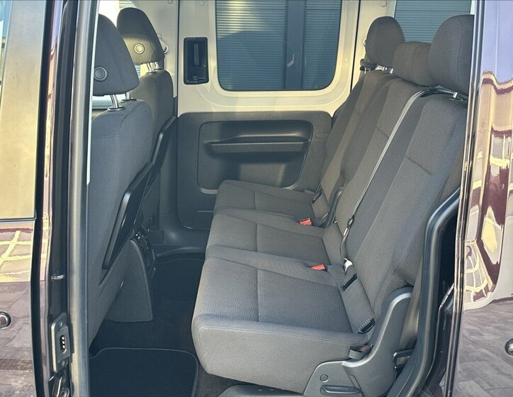 Volkswagen Caddy Kombi 2,0 l 110 kw