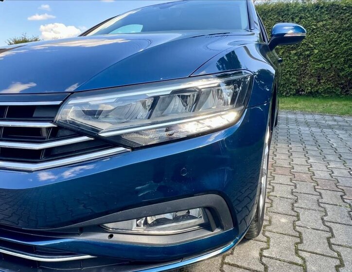 Volkswagen Passat Kombi 2,0 l 110 kw