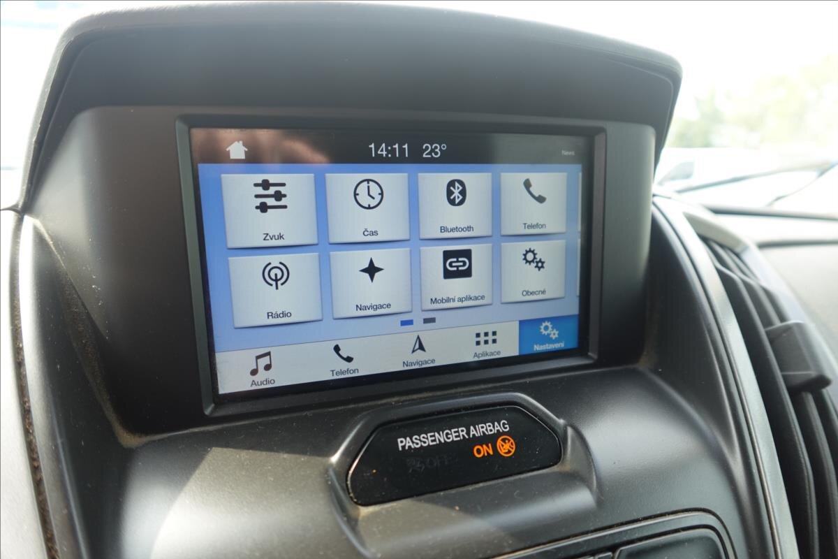 Ford Transit Ostatní 2,0 l 125 kw