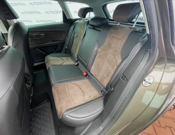 Seat Leon Kombi 2,0 l 135 kw