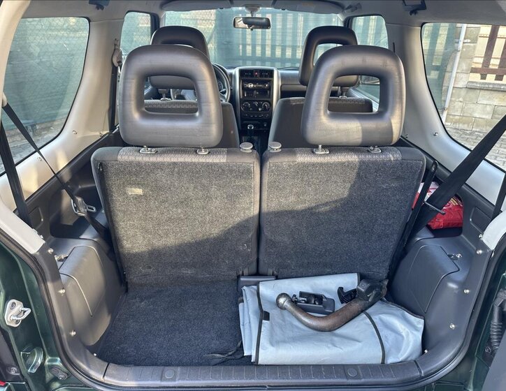 Suzuki Jimny 5